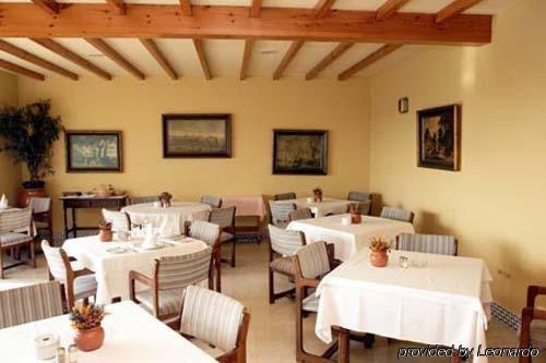 Al-Mar Hotel Algeciras Restaurant photo