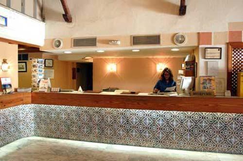 Al-Mar Hotel Algeciras Interior photo