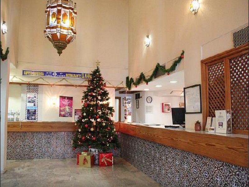 Al-Mar Hotel Algeciras Exterior photo
