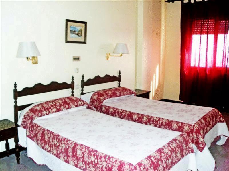 Al-Mar Hotel Algeciras Exterior photo